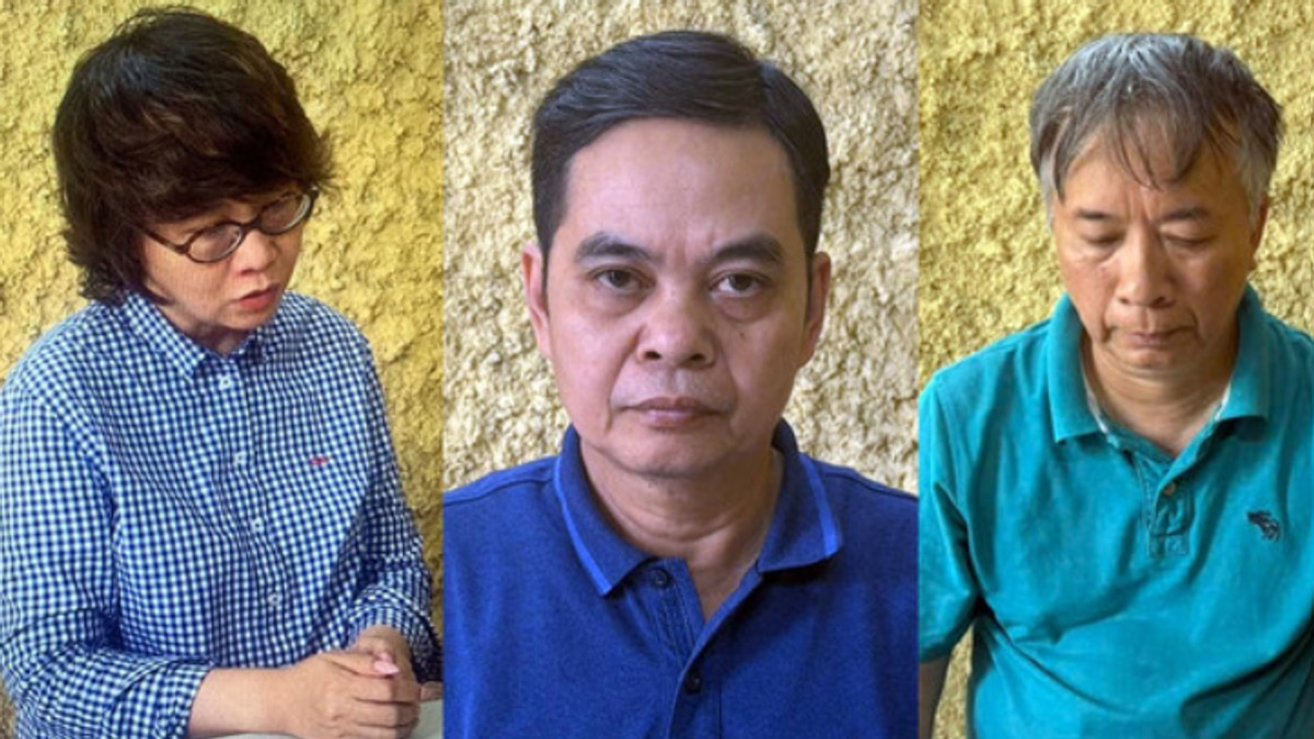 Vietnam escalates crackdown with arrests of publishers over Ho Chi Minh biography