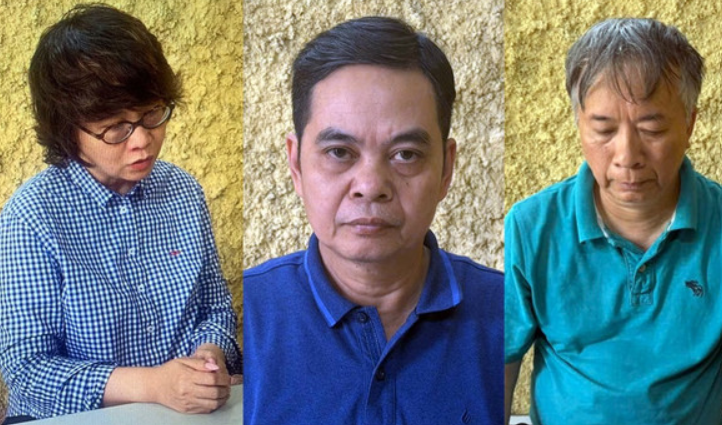 Vietnam escalates crackdown with arrests of publishers over Ho Chi Minh biography