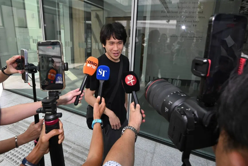 Former child actor Amos Yee charged with racial discord incitement and child exploitation advocacy