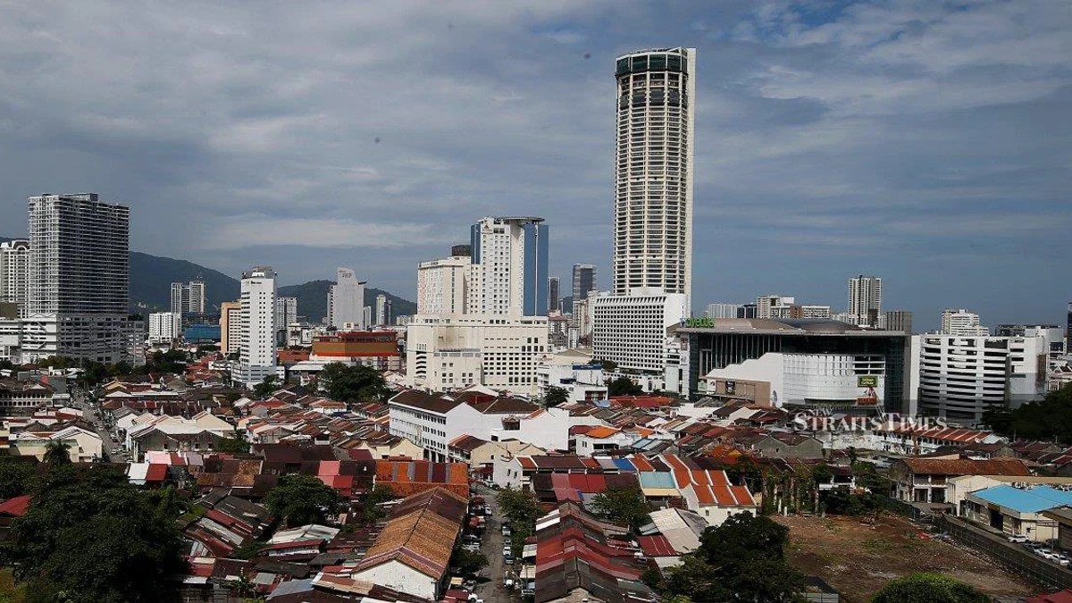 Dapsy rejects 'illegal island' criticism of Penang reclamation as propaganda