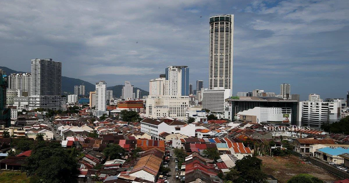 Dapsy rejects 'illegal island' criticism of Penang reclamation as propaganda