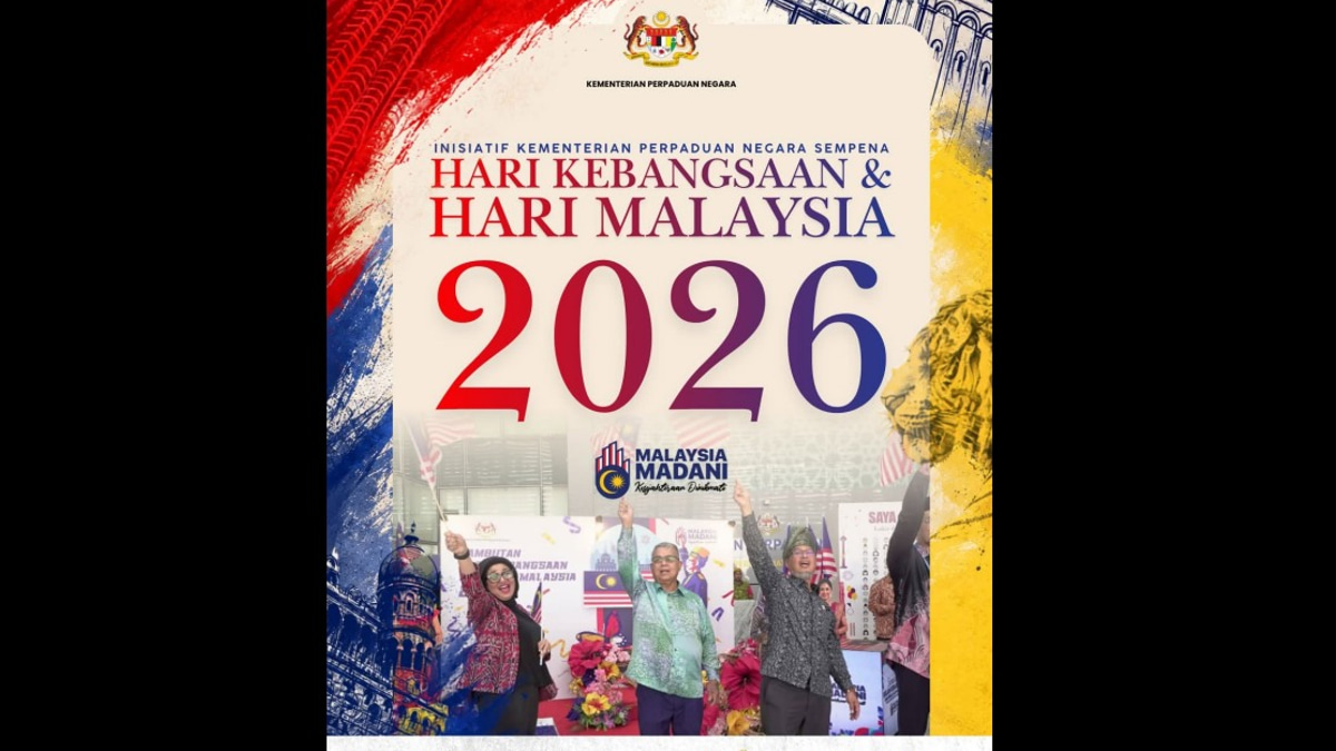 Unity Ministry Launches 11 Programs to Mark 2026 National Day and Malaysia Day
