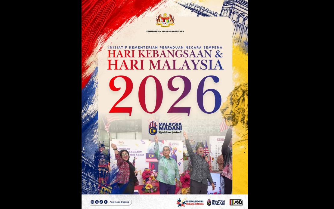 Unity Ministry Launches 11 Programs to Mark 2026 National Day and Malaysia Day
