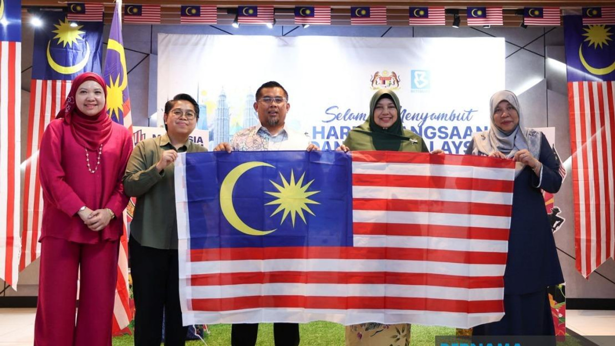 Malaysia's 2026 National Day Celebrations To Feature 16 New Programmes Across the Country