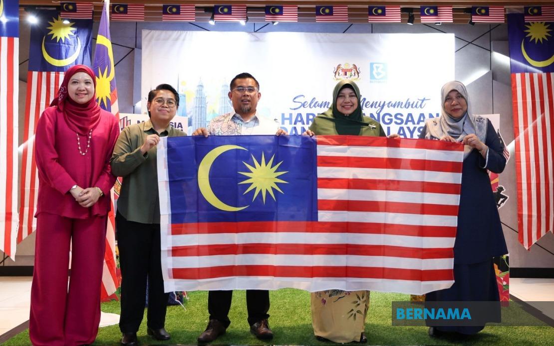 Malaysia's 2026 National Day Celebrations To Feature 16 New Programmes Across the Country