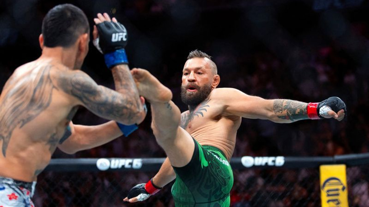 McGregor Vows Surgery and Return After 69-Second Knockout Loss to Holloway