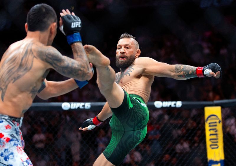 McGregor Vows Surgery and Return After 69-Second Knockout Loss to Holloway