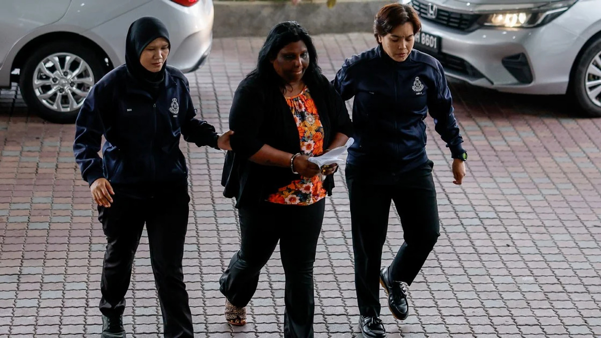 Ex-Kindergarten Teacher Denies Money Laundering Charges Over RM133,550 and Jewellery