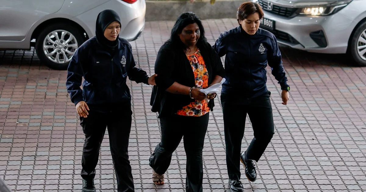 Ex-Kindergarten Teacher Denies Money Laundering Charges Over RM133,550 and Jewellery