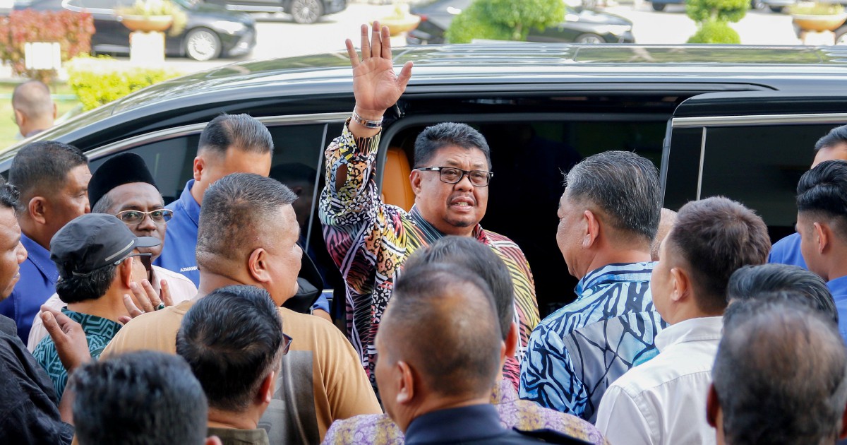 Melaka BN Attractive to Multiple Coalitions Before State Election, Says Ab Rauf