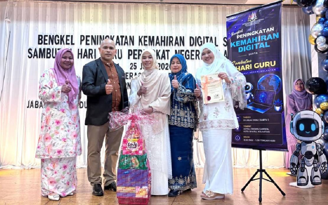 Kelantan Embraces AI to Transform Early Childhood Education