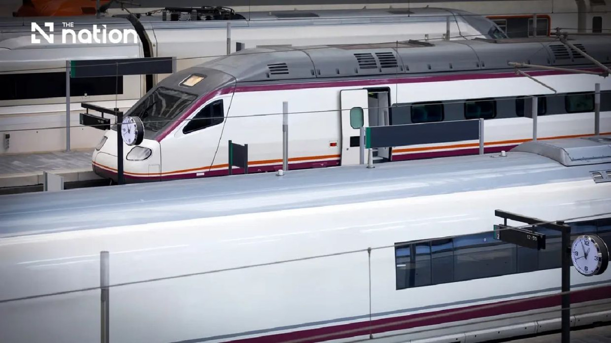 Thailand to Launch December Bidding for Second Phase High-Speed Rail Expansion