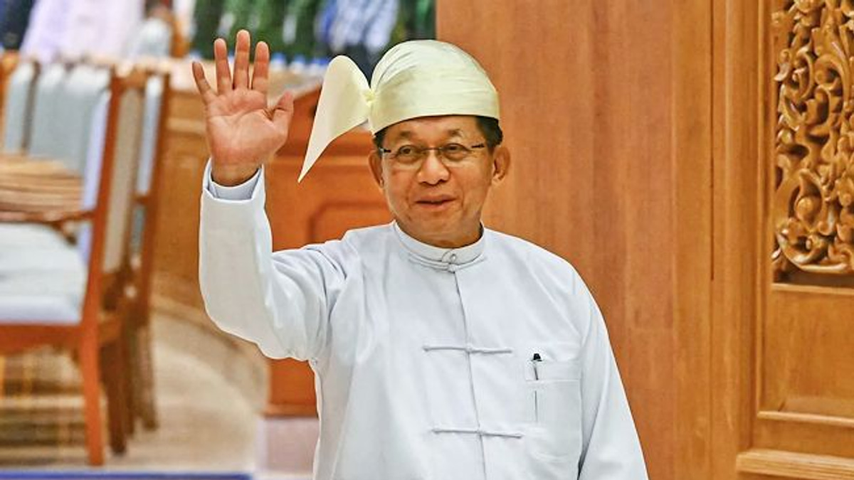 Myanmar junta leader to visit Bangkok as Thailand pushes for regional reintegration
