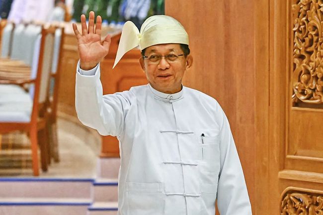 Myanmar junta leader to visit Bangkok as Thailand pushes for regional reintegration