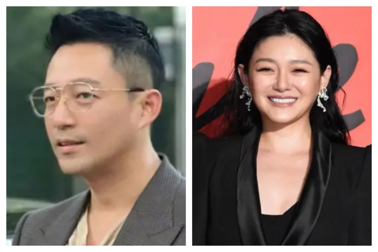Wang Xiaofei Addresses Inheritance Dispute Over Late Ex-Wife Barbie Hsu's Estate