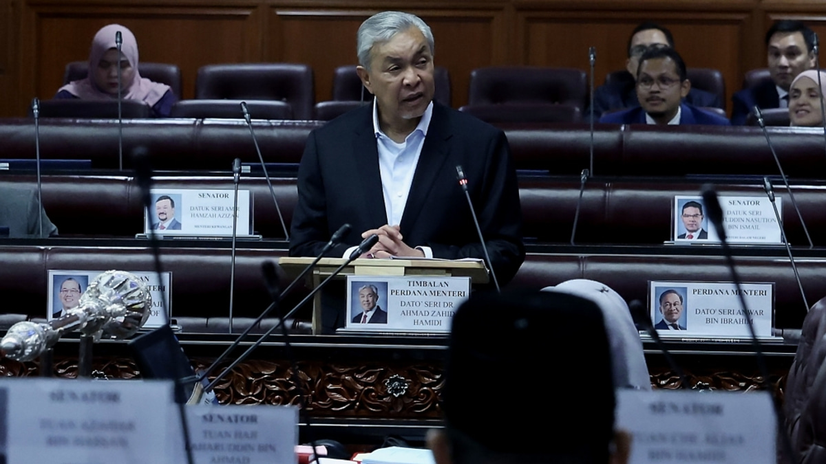 Zahid flags rising digital fraud threat, pledges stronger defences via new cybercrime legislation
