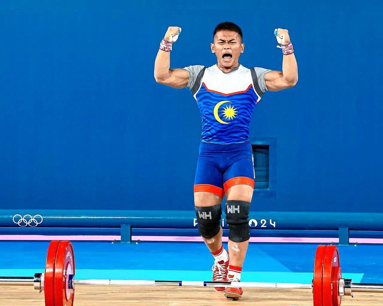 Government backs weightlifting surge with RM1 million injection following Glasgow triumph