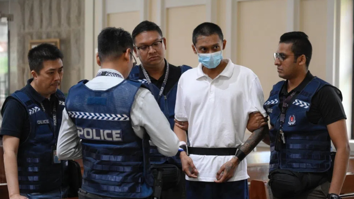 Singapore Man Sentenced to Four Years, Nine Strokes for Stabbing Priest During Mass