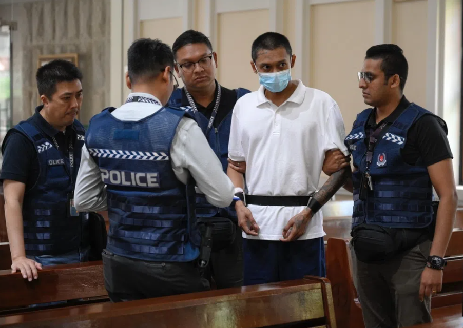 Singapore Man Sentenced to Four Years, Nine Strokes for Stabbing Priest During Mass