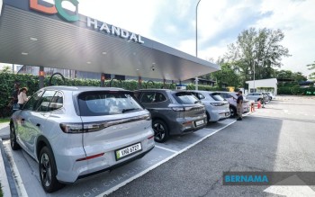 Chinese EV Charging Tech Must Be Localised for Malaysia, Says LINCHR