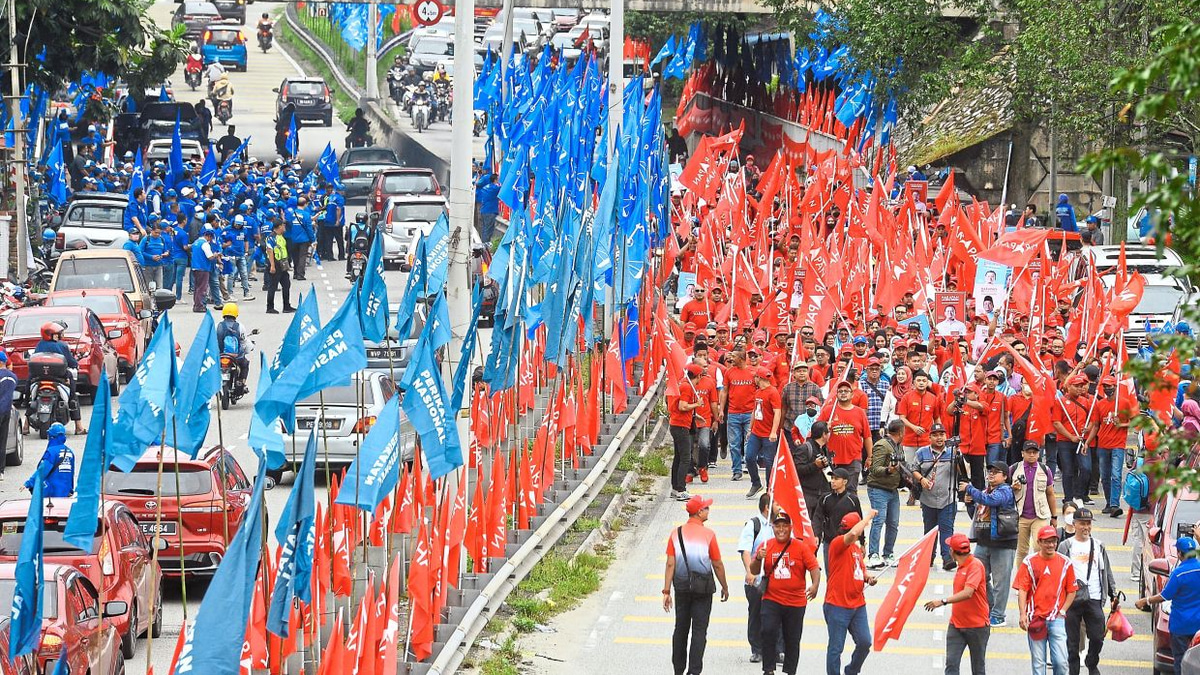 The Psychological Toll of Election Season: How Malaysian Voters and Politicians Navigate Electoral Stress