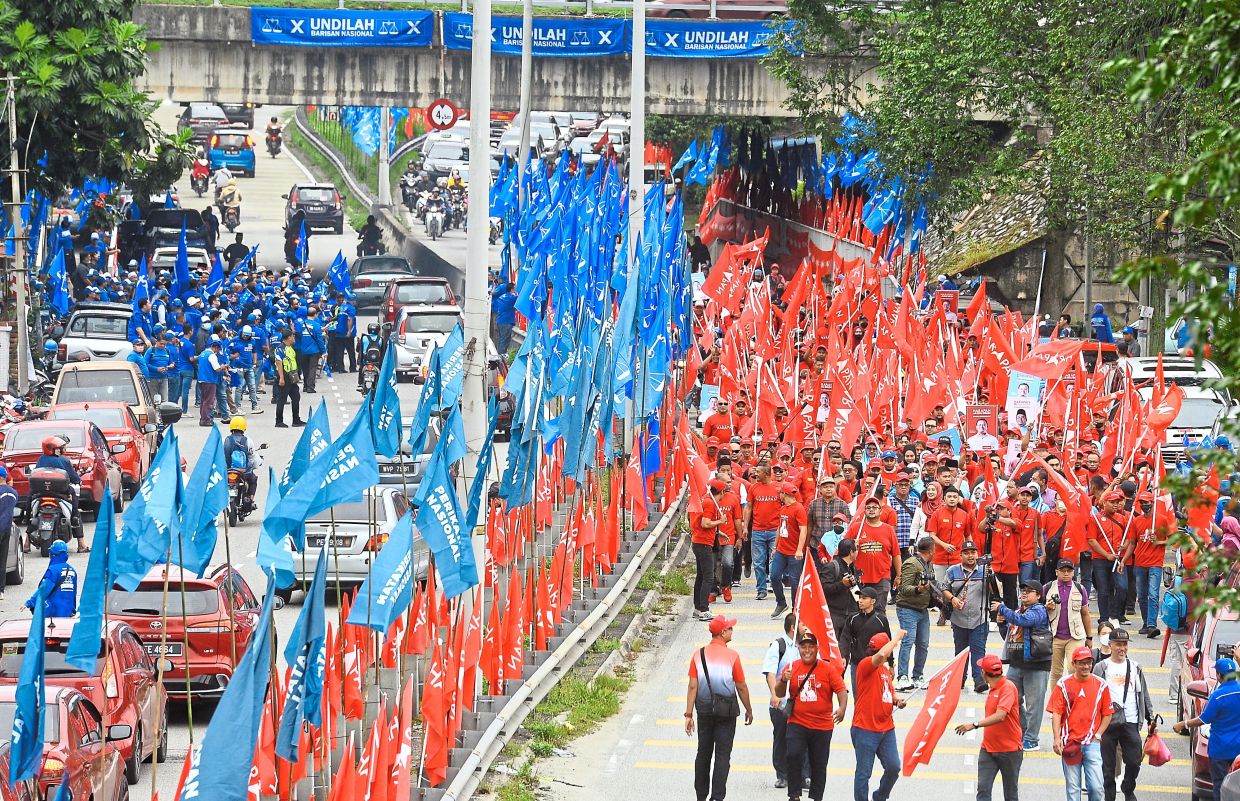 The Psychological Toll of Election Season: How Malaysian Voters and Politicians Navigate Electoral Stress
