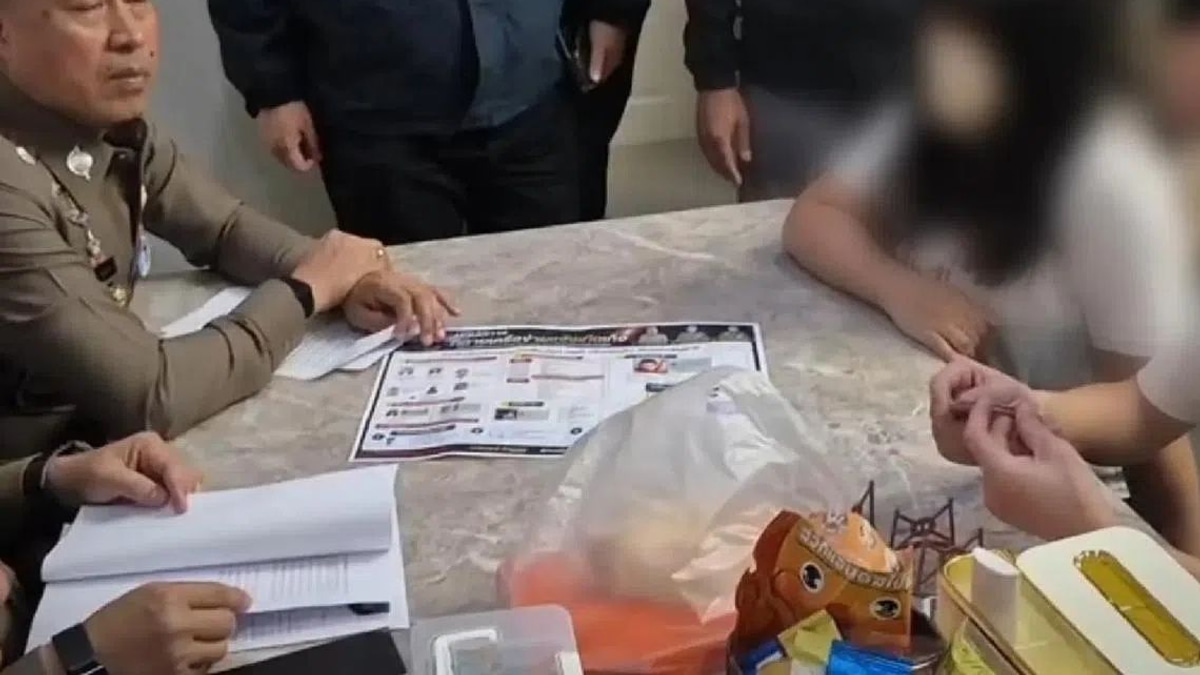 Thai Police Dismantle Birth-Certificate Racket Targeting Chinese Nationals