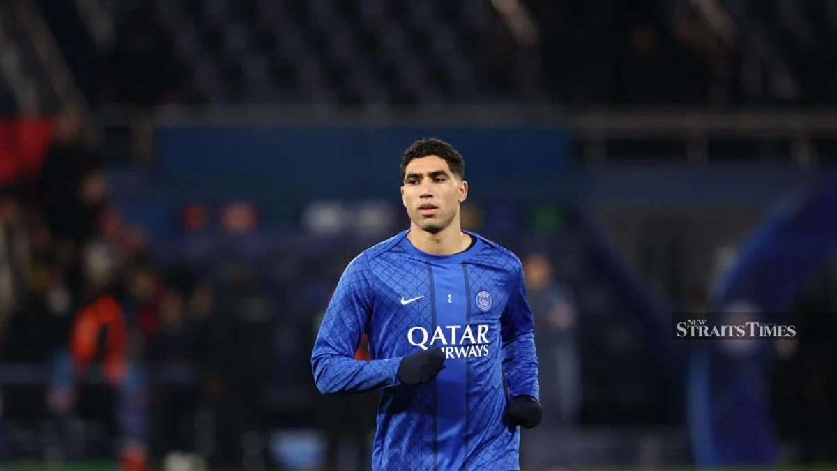 Achraf Hakimi to Stand Trial on Rape Charge After French Court Decision