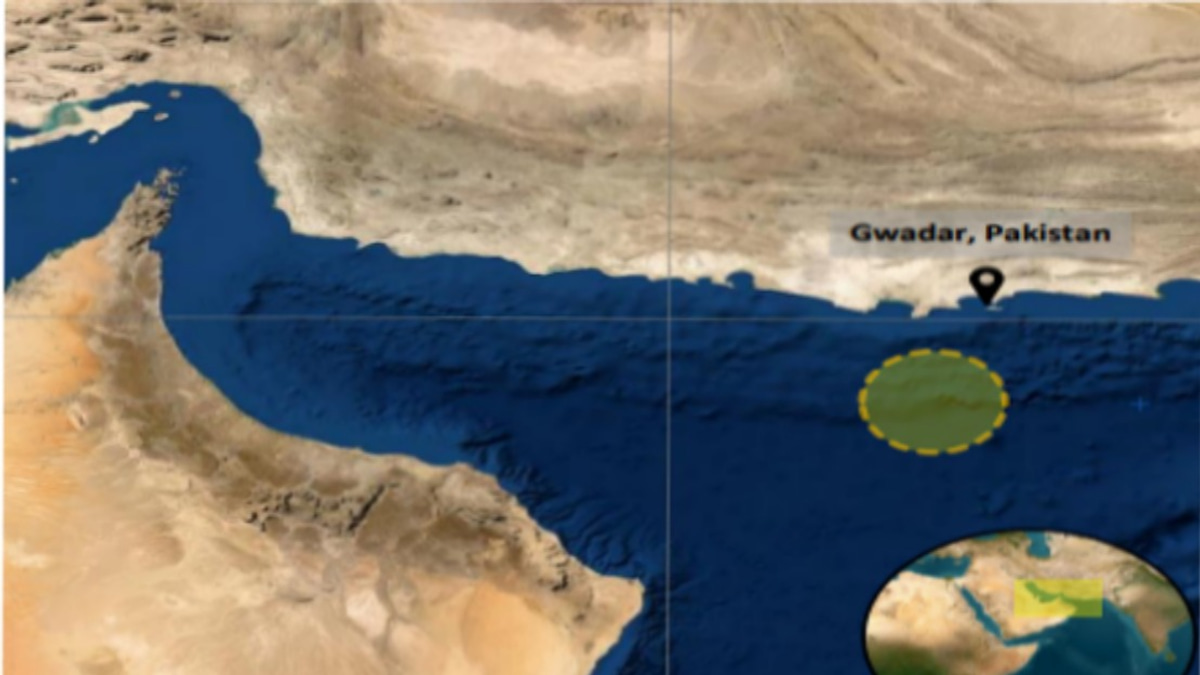 UK Maritime Authority Issues Alert Over Tanker Incident Near Pakistan Coast Amid Gulf Tensions