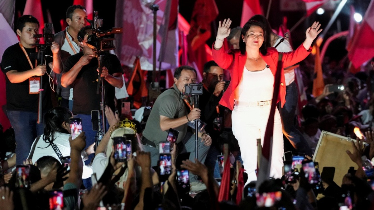 Keiko Fujimori Secures Razor-Thin Victory in Peru's Polarised Presidential Election