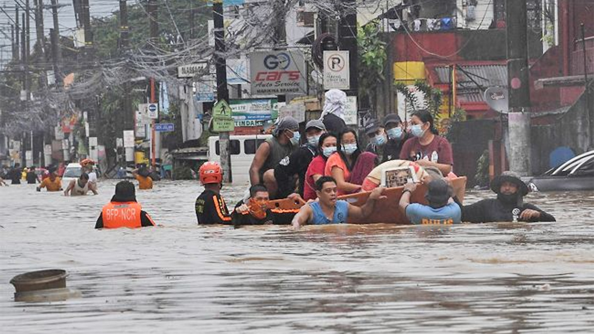 Philippines Seeks Singapore's Flood Management Expertise to Combat Disaster Risks