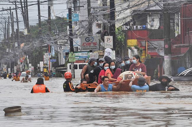 Philippines Seeks Singapore's Flood Management Expertise to Combat Disaster Risks