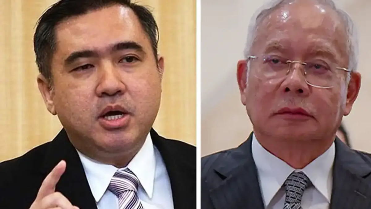 DAP Maintains Unwavering Position on Najib's Conviction, Reaffirms Court Authority