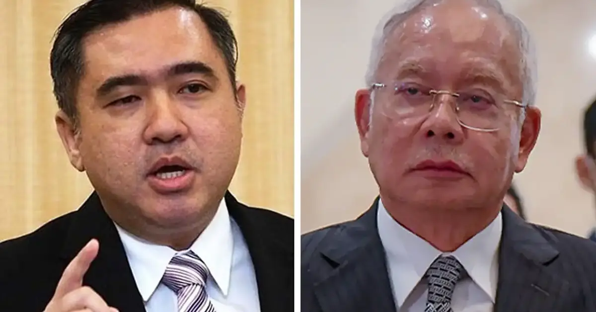 DAP Maintains Unwavering Position on Najib's Conviction, Reaffirms Court Authority