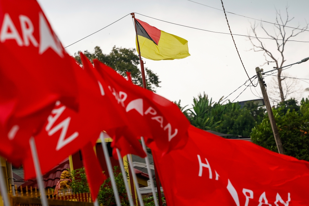 Negeri Sembilan Police Launch Dual Probes Into Election-Related Property Damage
