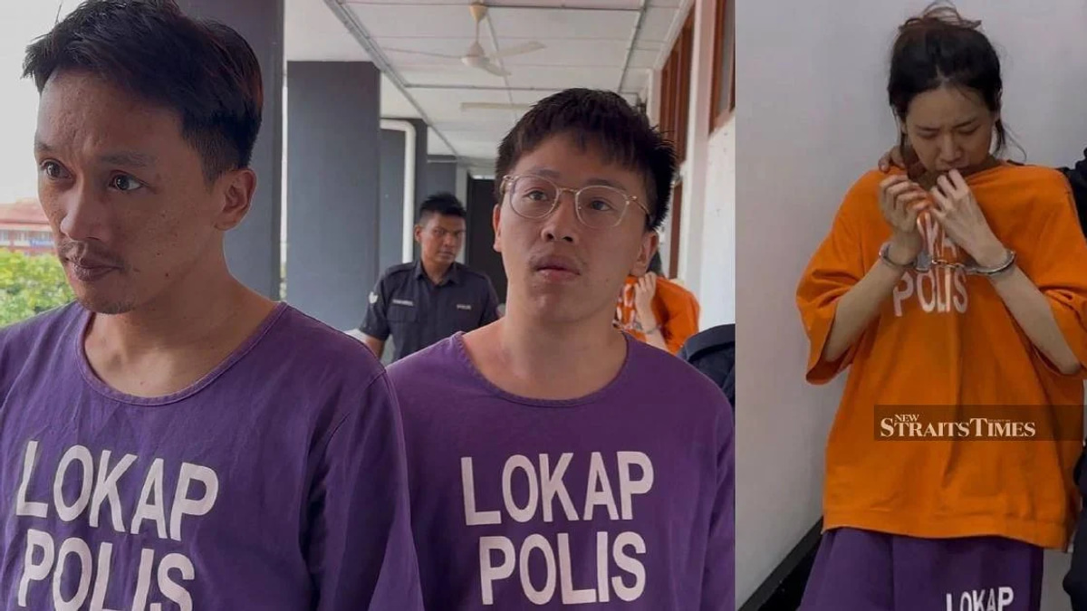 Death Penalty Faces Three Accused of Trafficking MDMA-Laced Vape Products in Batu Pahat