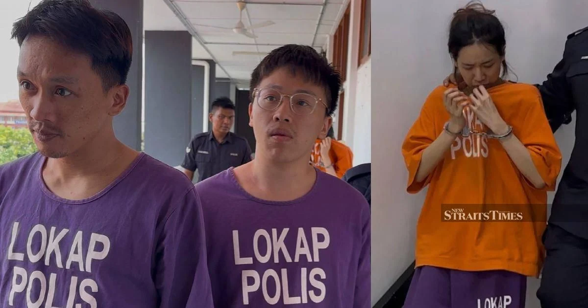 Death Penalty Faces Three Accused of Trafficking MDMA-Laced Vape Products in Batu Pahat