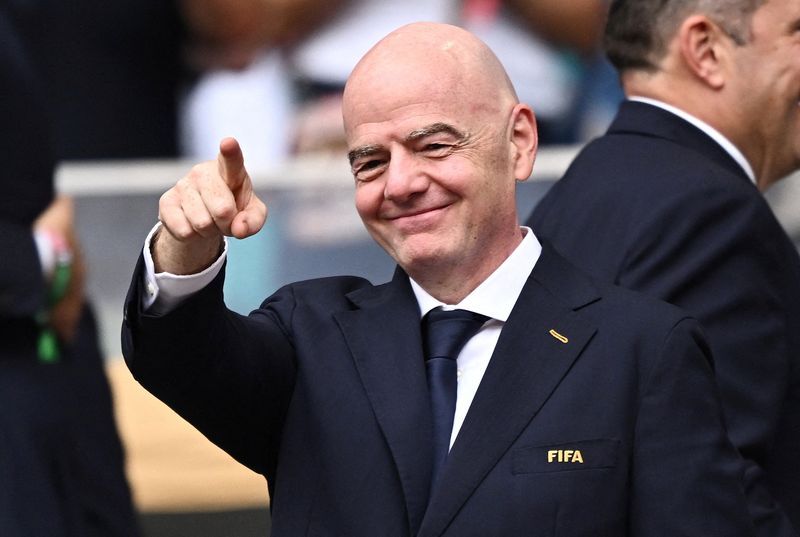 Wales Becomes First Federation to Withdraw Support for Infantino Following FIFA Stake Plan Collapse