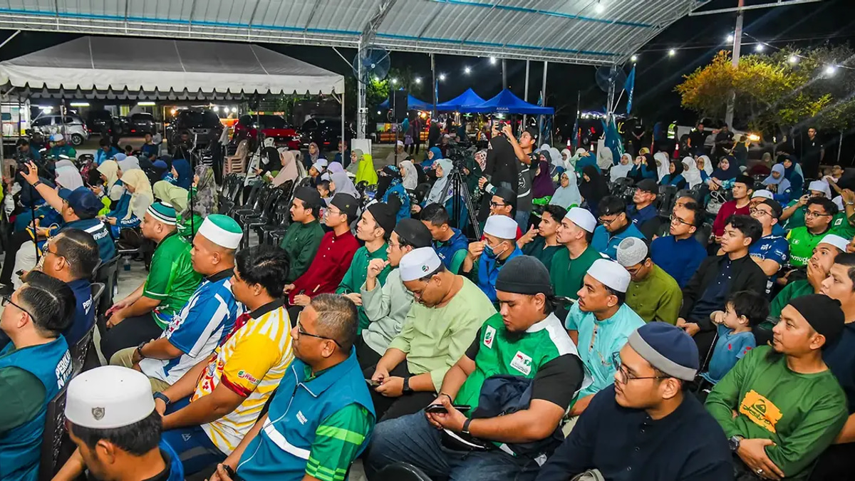 Johor Election Loss Signals Gathering Storm for Perikatan Nasional Coalition