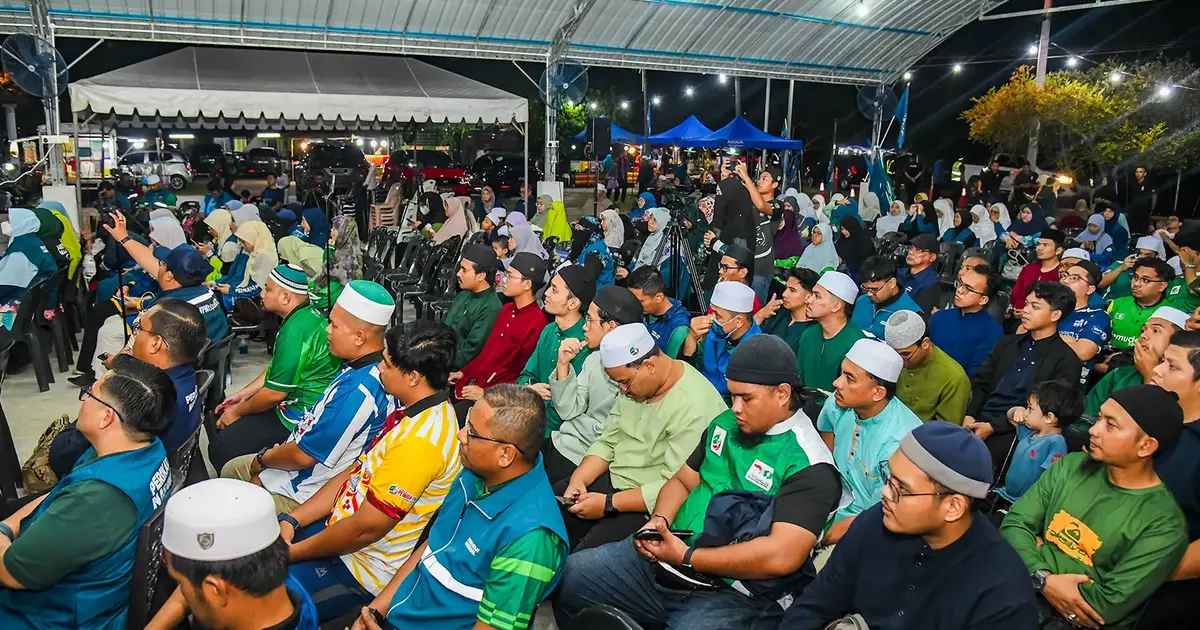 Johor Election Loss Signals Gathering Storm for Perikatan Nasional Coalition