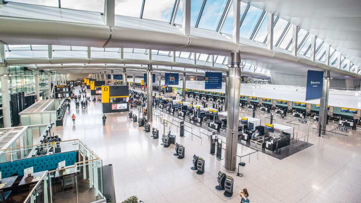 Istanbul Unseats London's Heathrow as Europe's Busiest Airport Hub