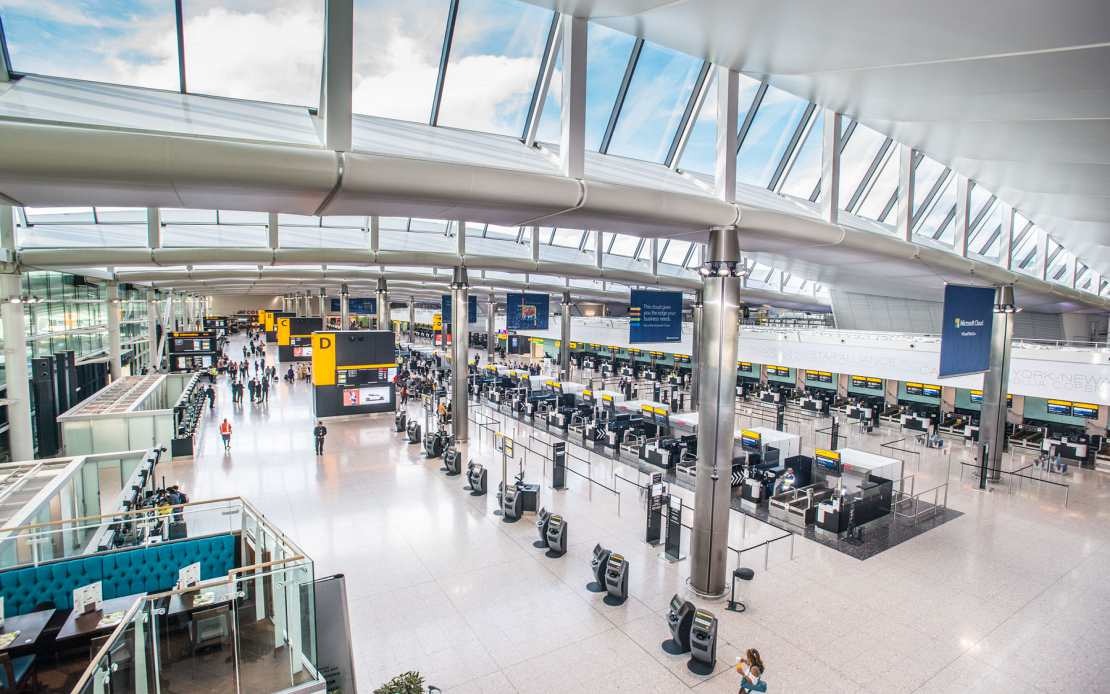 Istanbul Unseats London's Heathrow as Europe's Busiest Airport Hub