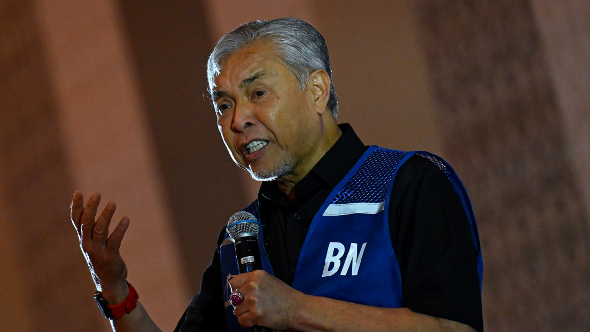 Tabung Haji RCI Report Will Not Influence Negri Sembilan Election Outcome, Says Zahid
