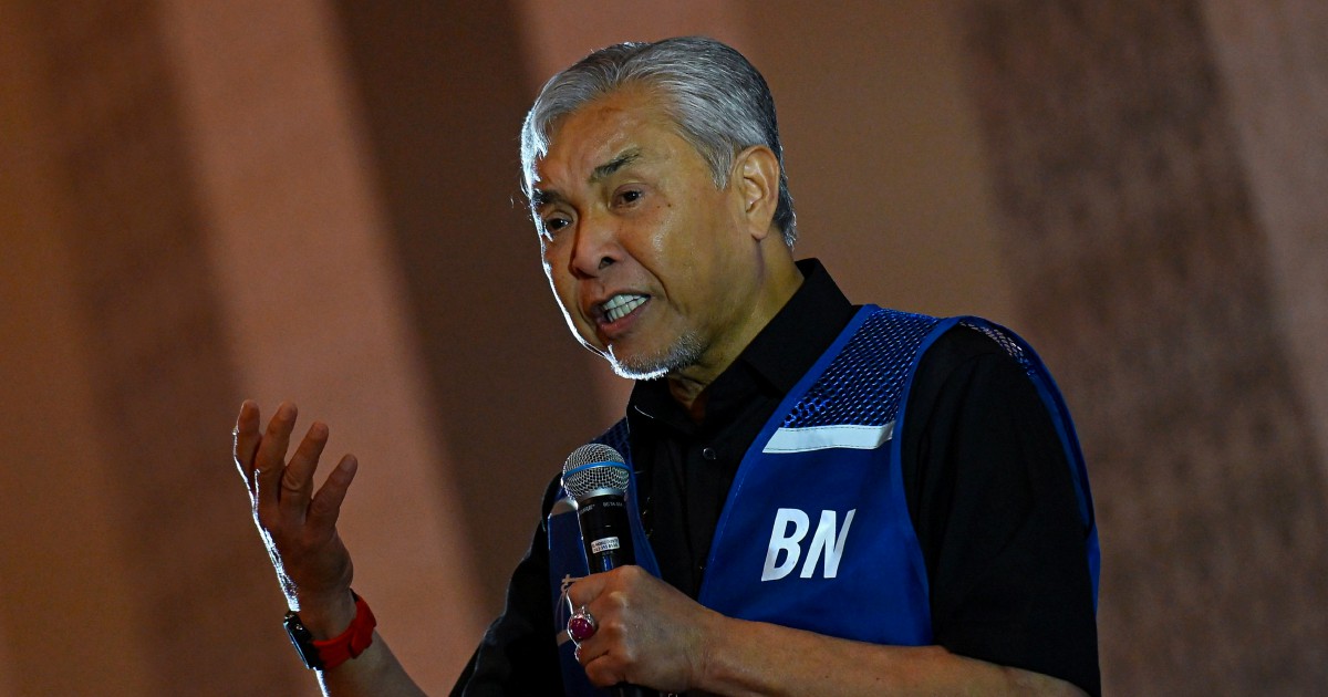 Tabung Haji RCI Report Will Not Influence Negri Sembilan Election Outcome, Says Zahid
