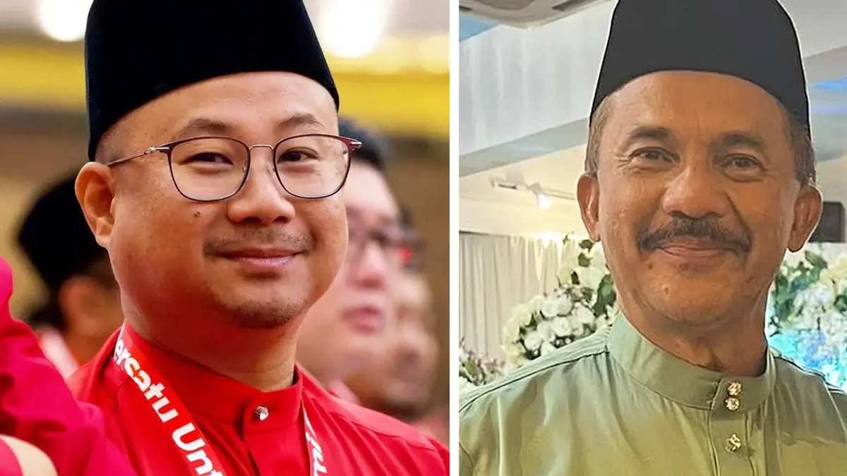 Perikatan Nasional to Contest Negeri Sembilan with Rais Yatim's Son and Ex-Melaka Police Chief