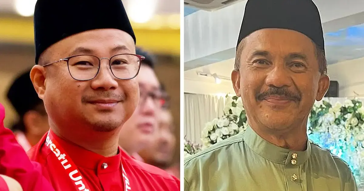 Perikatan Nasional to Contest Negeri Sembilan with Rais Yatim's Son and Ex-Melaka Police Chief