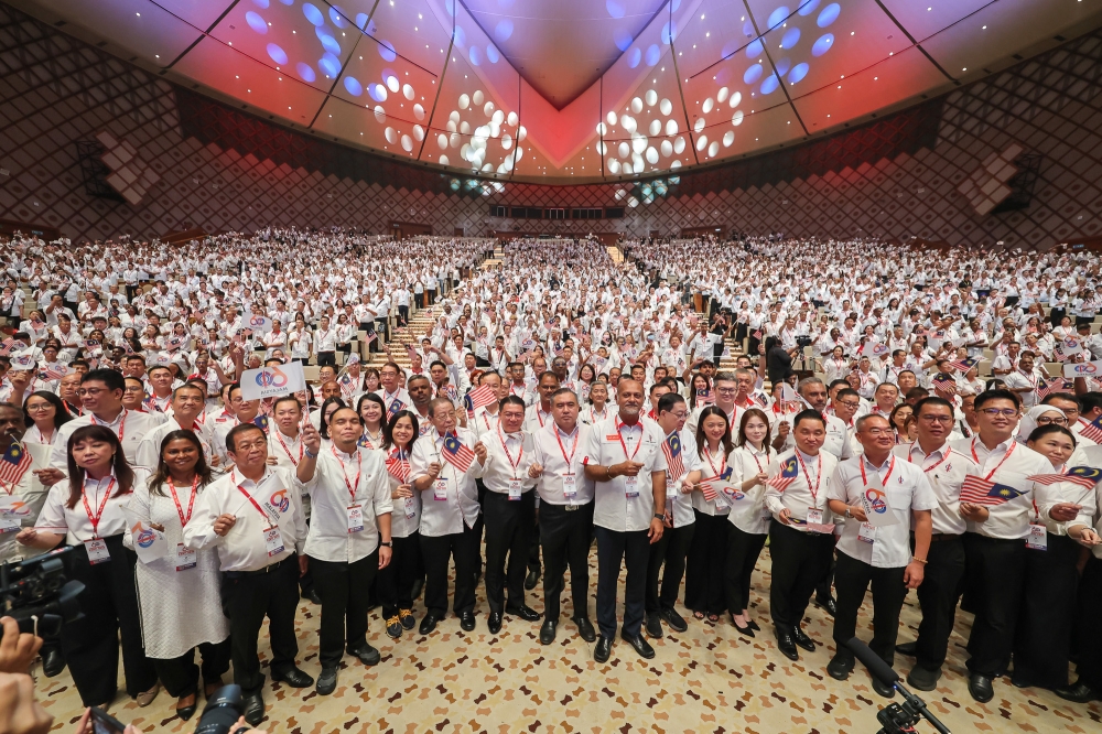 DAP's Sangeet Kaur Questions Anwar Alliance, Warns of Coalition Fractures