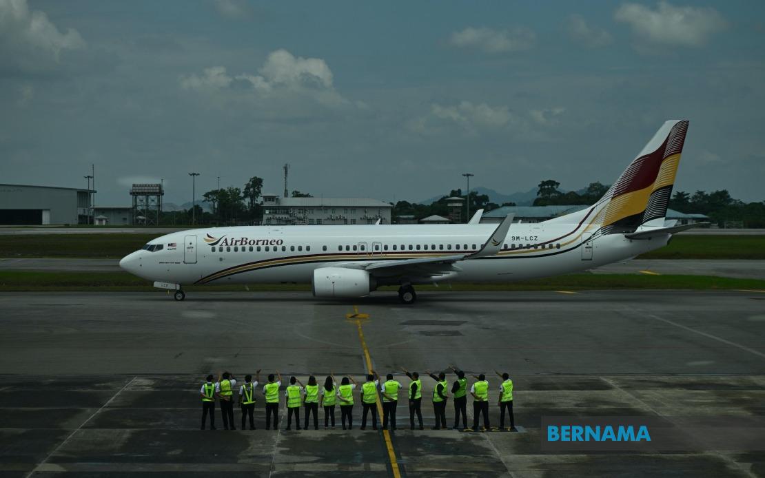 AirBorneo Takes Flight: New Jet Service Links Sarawak to Peninsular Malaysia