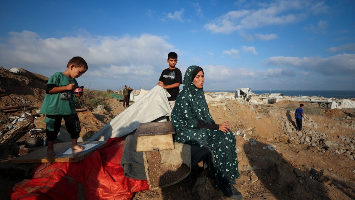 1.4 Million Gazans Face Severe Food Crisis by End of 2026, IPC Warns