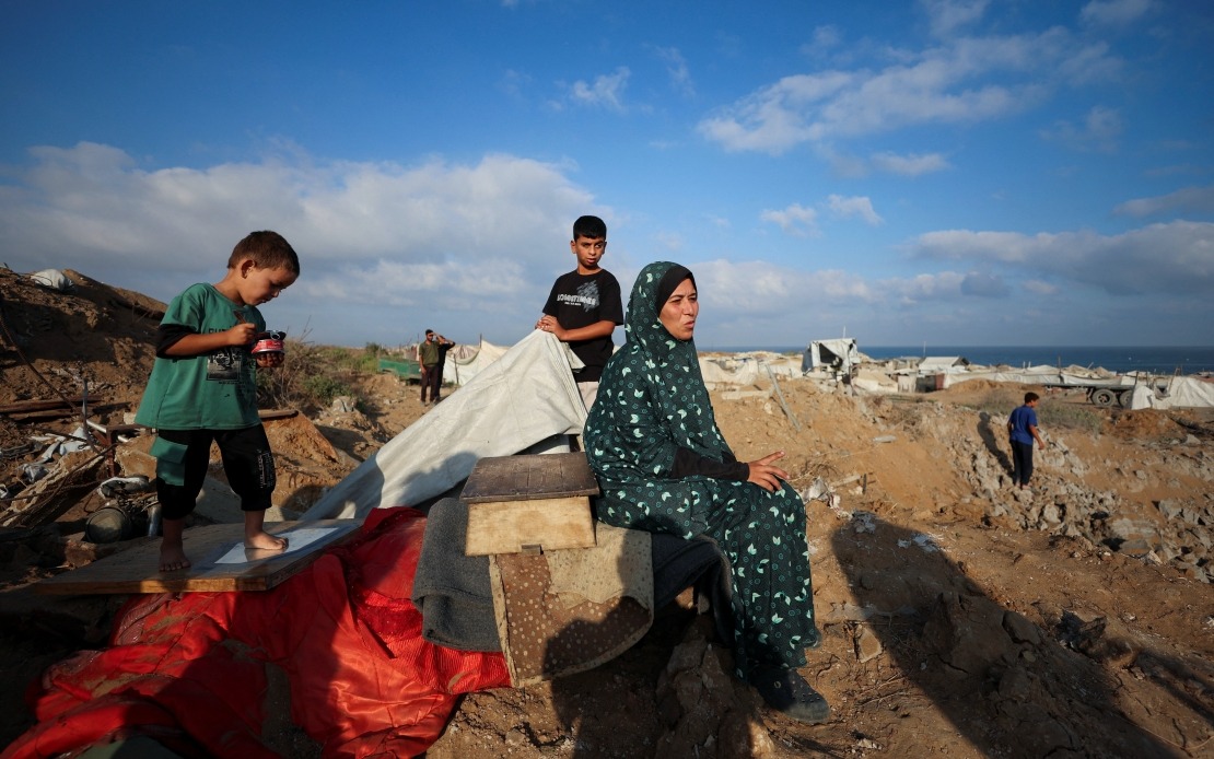 1.4 Million Gazans Face Severe Food Crisis by End of 2026, IPC Warns